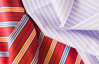 For Textile PES, CV and their blends with EL, CA, CO/EL