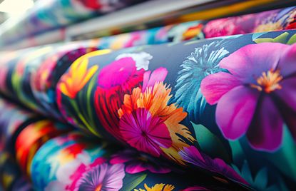 Textile Ink Jet Chemical