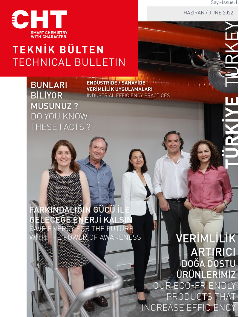 Teknik Bülten Sayı 1