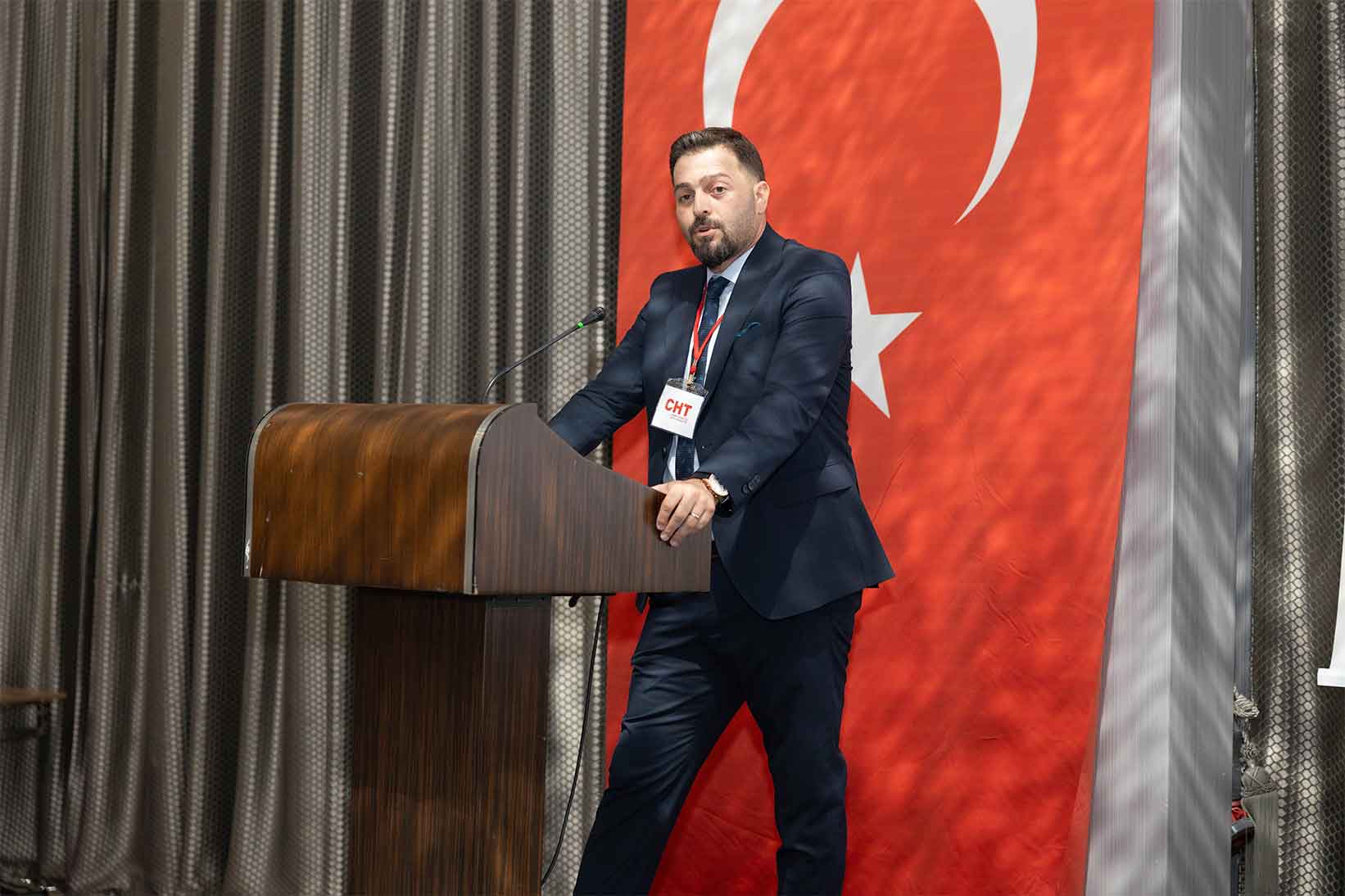 CHT Türkiye Bursa Tekstil Konferansı Başarıyla Tamamlandı