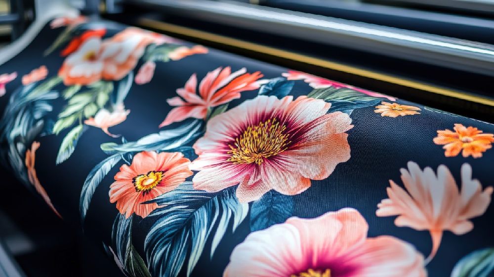 Pre-treatment and post-treatment chemicals in digital textile printing – TUBIJET SHARP R 105 TR, TUBIJET COLOR P16, TUBIJET FAST P12