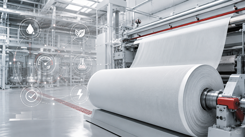 Chemical solutions for process efficiency and sustainable production in textiles