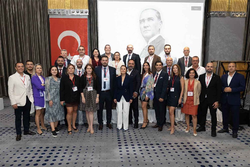 CHT Türkiye Bursa Etkinliği Sunum