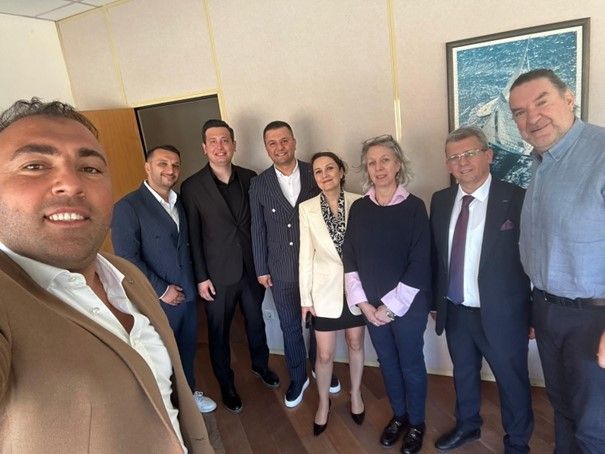 Company Tour