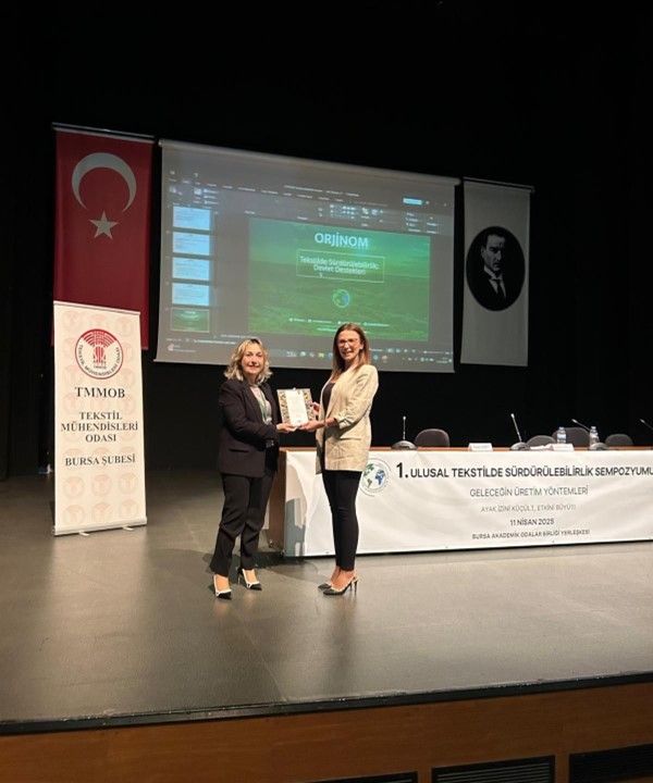 Handan SALİHOĞLU Presentation