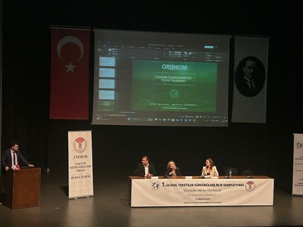 CHT Türkiye Booth